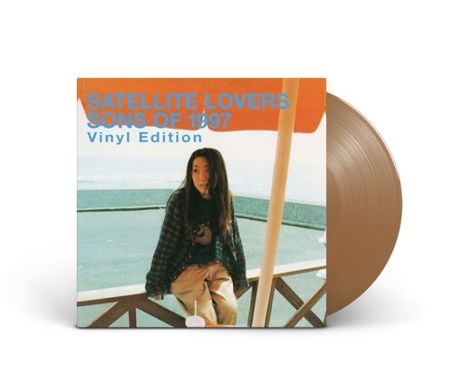 Sons of 1997~Vinyl Edition~(2nd Press)/SATELLITE LOVERS/サテライト