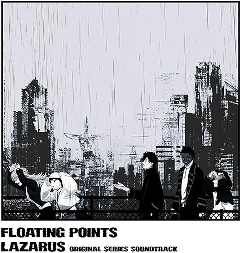 LAZARUS (ORIGINAL SOUNDTRACK) BY FLOATING POINTS (LP)/FLOATING