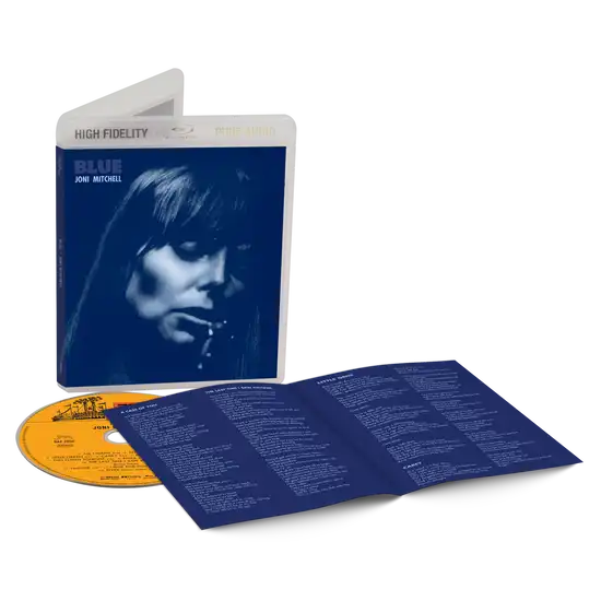 JONI'S JAZZ [4CD]/JONI MITCHELL/ジョニ・ミッチェル/ジョニ自身が