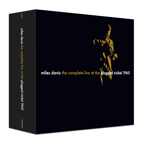 Complete Plugged Nickel Live 1965(8CDBOX)/MILES DAVIS/マイルス