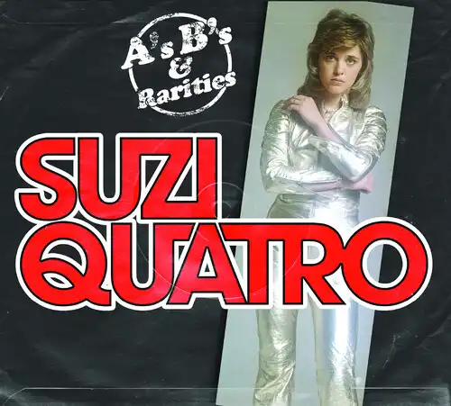 THE ROCK BOX 1973 - 1979 (7CD+DVD)/SUZI QUATRO/スージー・クアトロ