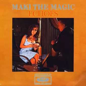 ECHOES/MAKI THE MAGIC/マキ・ザ・マジック｜HIPHOP/R&B｜ディスク