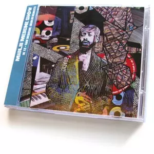 MEDICINE SHOW VOL.12- 「RAW MEDICINE: MADLIB REMIXES」 /MADLIB