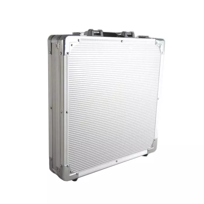 移動中でも大切なレコードをしっかりガード!オリジナルハードケース