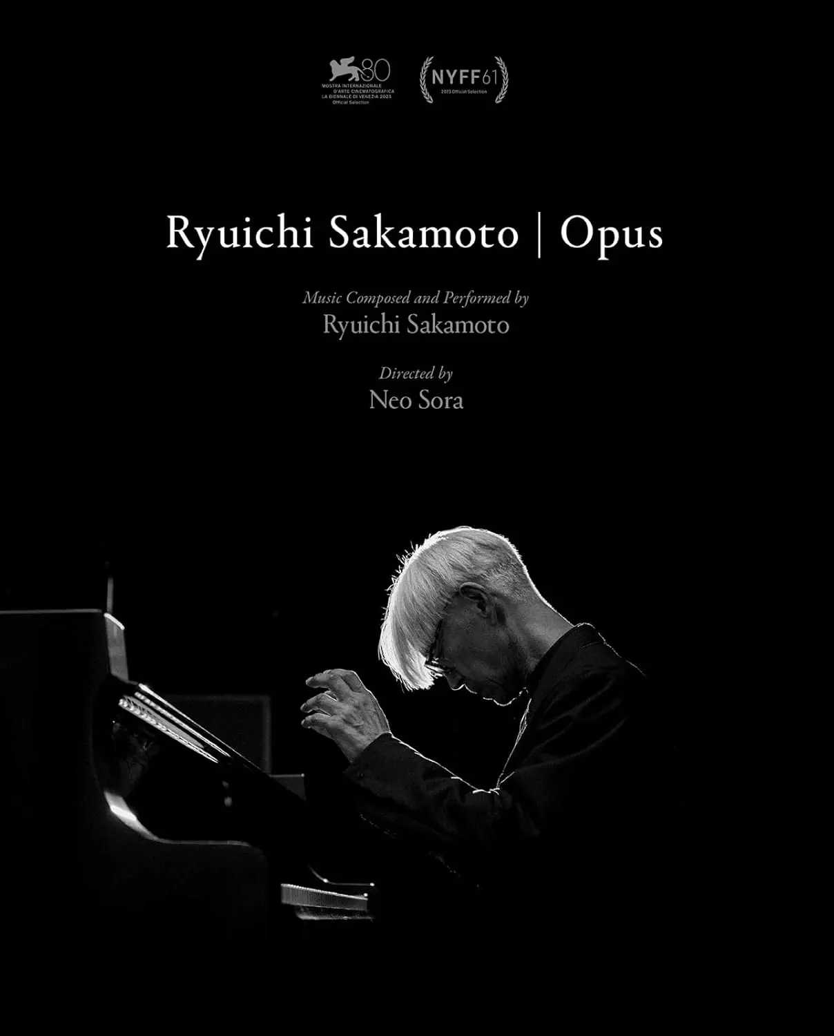 RYUICHI SAKAMOTO: OPUS (Janus Contemporaries)/RYUICHI SAKAMOTO