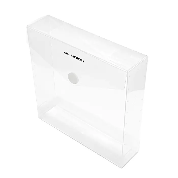 紙ジャケットCD クリアBOX/紙ジャケアクセサリー｜CD・レコード