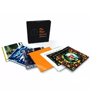 CLASSIC ALBUM SELECTION (LIMITED EDITION) (6CD BOX SET)/STYLE