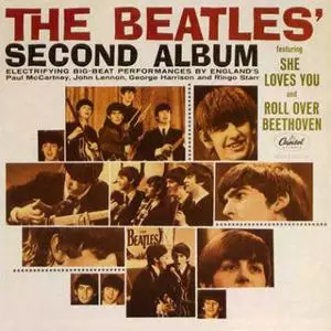 BEATLES' SECOND ALBUM/BEATLES/ビートルズ｜OLD ROCK｜ディスク