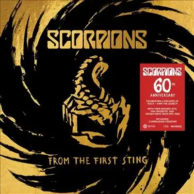 SCORPIONS / スコーピオンズ商品一覧｜HARD ROCK / HEAVY METAL