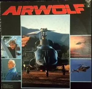 超音速攻撃ヘリ エアーウルフ / ナイトライダー/ORIGINAL SOUNDTRACK