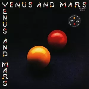 VENUS AND MARS / ヴィーナス・アンド・マース/PAUL MCCARTNEY & WINGS