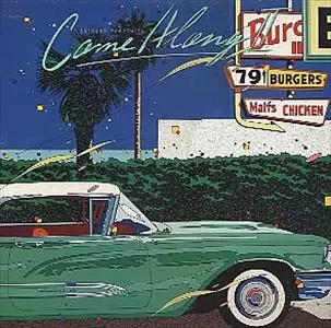 COME ALONG II/TATSURO YAMASHITA/山下達郎｜日本のロック｜ディスク