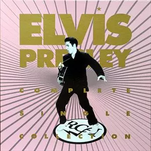 COMPLETE SINGLE COLLECTION/ELVIS PRESLEY/エルヴィス・プレスリー