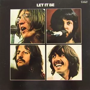 LET IT BE / レット・イット・ビー/BEATLES/ビートルズ｜OLD ROCK