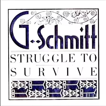 STRUGGLE TO SURVIVE/G-SCHMITT｜日本のロック｜ディスクユニオン