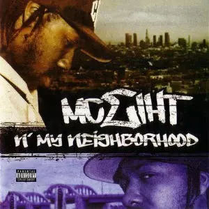 N' MY NEIGHBORHOOD /MC EIHT/MCエイト｜HIPHOP/R&B｜ディスクユニオン