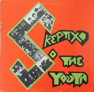 希少盤】…So the youth / The Skeptix 独オリジナル！ SKEPTIX