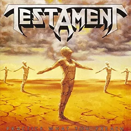 PRACTICE WHAT YOU PREACH/TESTAMENT/テスタメント/1989年作3RD