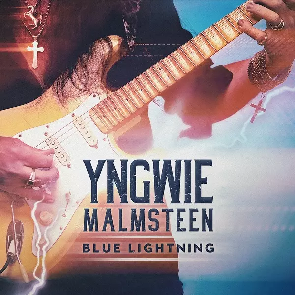 オリジナル特典】YNGWIE MALMSTEENニュー・アルバム『BLUE LIGHTNING