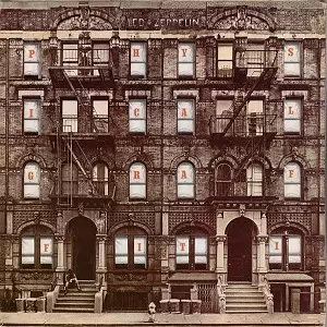PHYSICAL GRAFFITI/LED ZEPPELIN/レッド・ツェッペリン｜HARDROCK