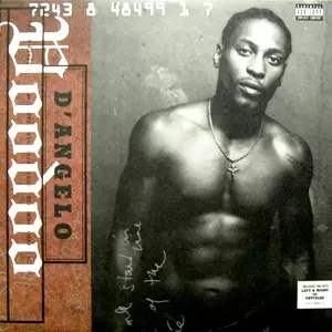 D'ANGELOの名盤『VOODOO』15周年記念デラックス盤は、2枚組カラー