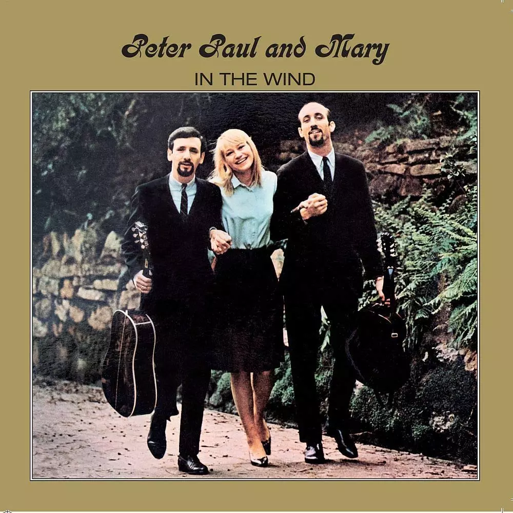 PETER, PAUL & MARY / ピーター・ポール・アンド・マリー商品一覧