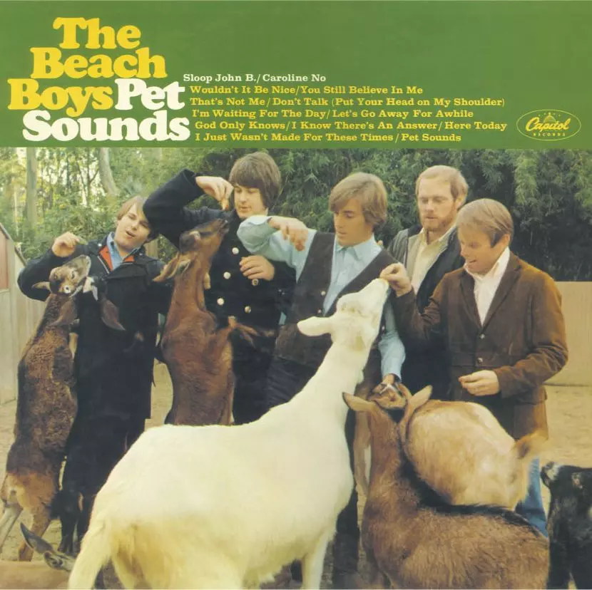 PET SOUNDS / ペット・サウンズ (MONO+STEREO デジスリーヴCD)/BEACH