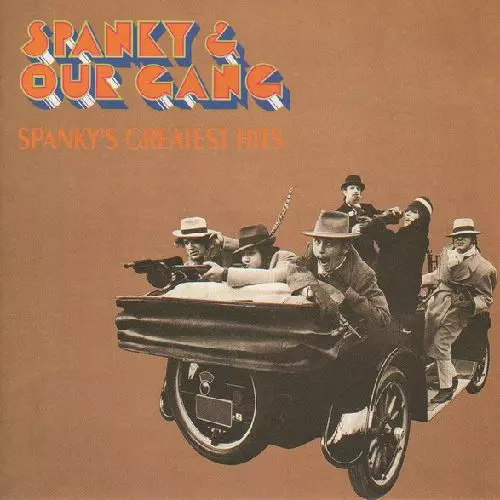 SPANKY & OUR GANG / スパンキー&アワ・ギャング商品一覧
