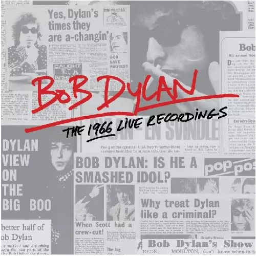 THE 1966 LIVE RECORDINGS / ライヴ1966 (36CD BOX)/BOB DYLAN/ボブ