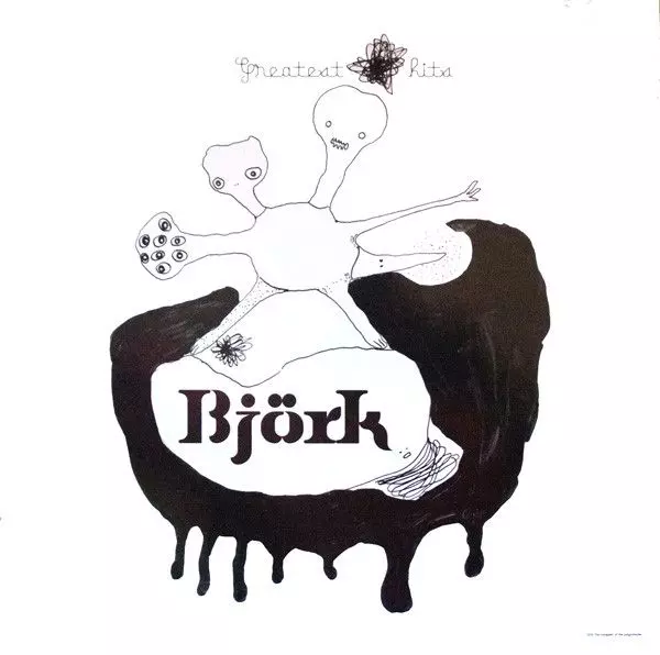 POST/BJORK/ビョーク/リニューアルした解説と対訳を付けた国内盤CD/LP