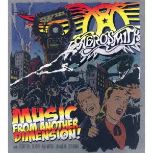 MUSIC FROM ANOTHER DIMENSION! DELUXE VERSION / ミュージック