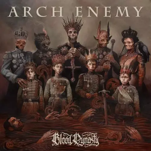 BLOOD DYNASTY / ブラッド・ダイナスティ/ARCH ENEMY/アーチ・エネミー