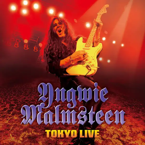YNGWIE MALMSTEEN / イングヴェイ・マルムスティーン商品一覧