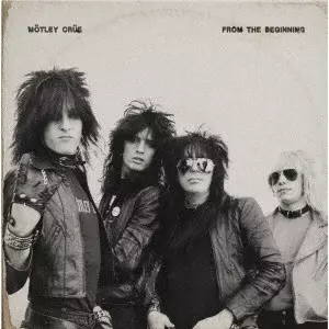 FROM THE BEGINNING (VINYL)/MOTLEY CRUE/モトリー・クルー/40年に亘る