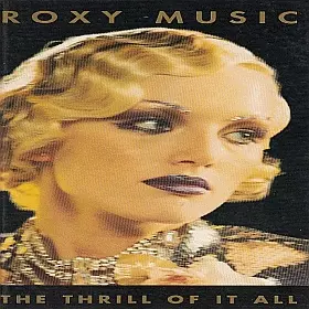 ロキシー・ミュージック・ボックス1972~1982/ROXY MUSIC/ロキシー