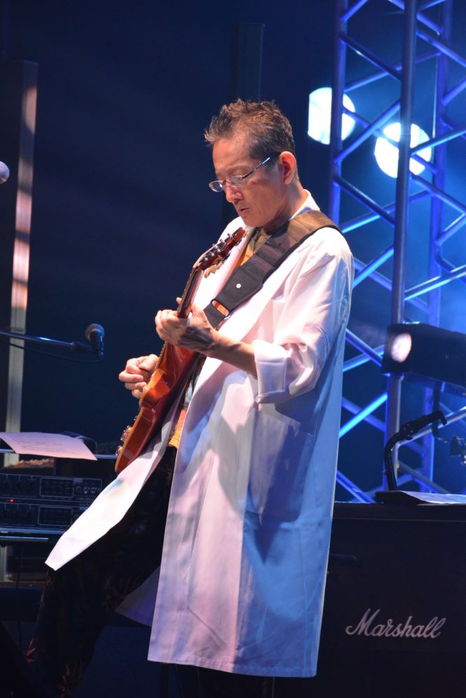 LIVE IN USA: AT NEARFEST 2005/KENSO/ケンソー｜PROGRESSIVE ROCK