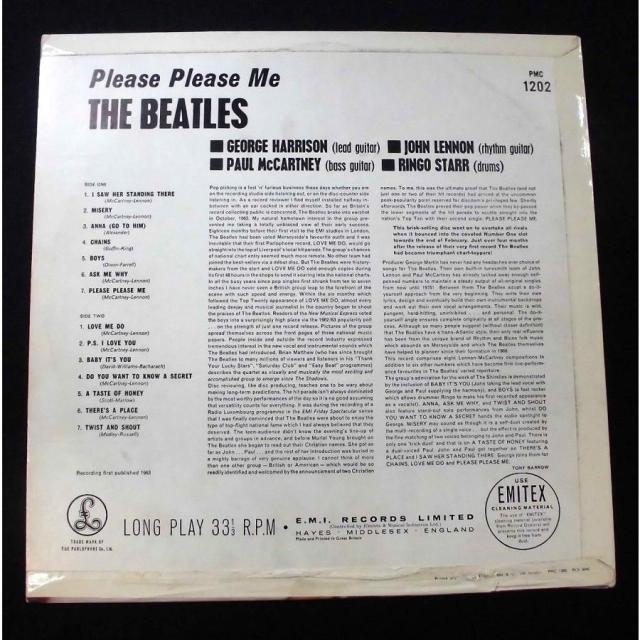 BEATLES中古】11/27(日) ～BEATLES作品UKオリジナル盤を出品！良品～美