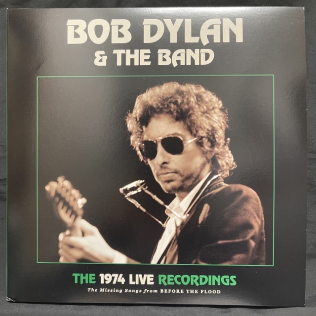 The Band & Bob Dylan レコードコレクション Amazon.co.jp: The 1974 Live Recordings: ミュージック