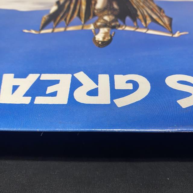 I-DeA 暴風雨 Whoa レコード 未開封 シールド HIP HOP - STILL SEALED