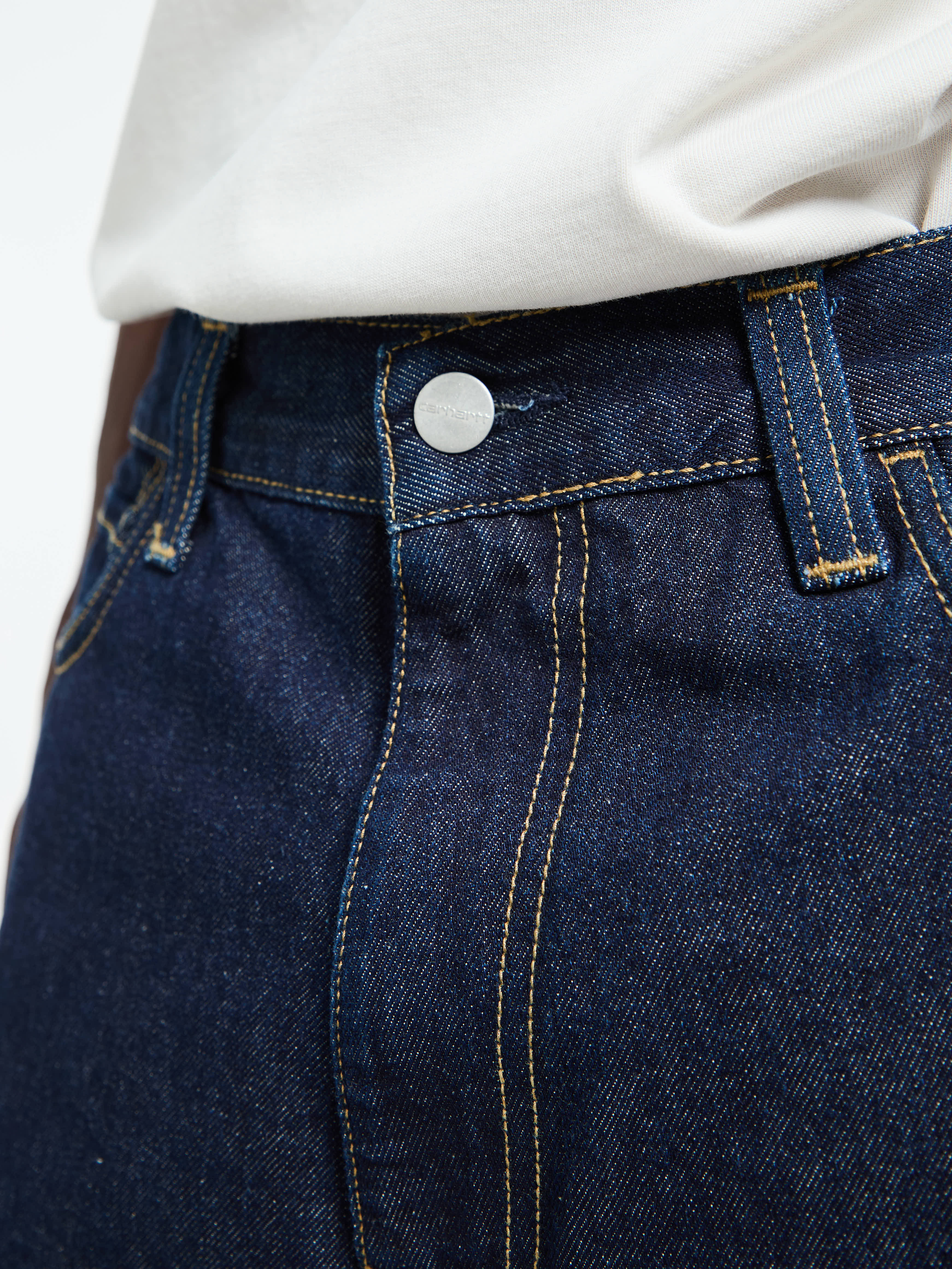 Carhartt WIP - Landon Pants in Blue Rinsed – Stoy