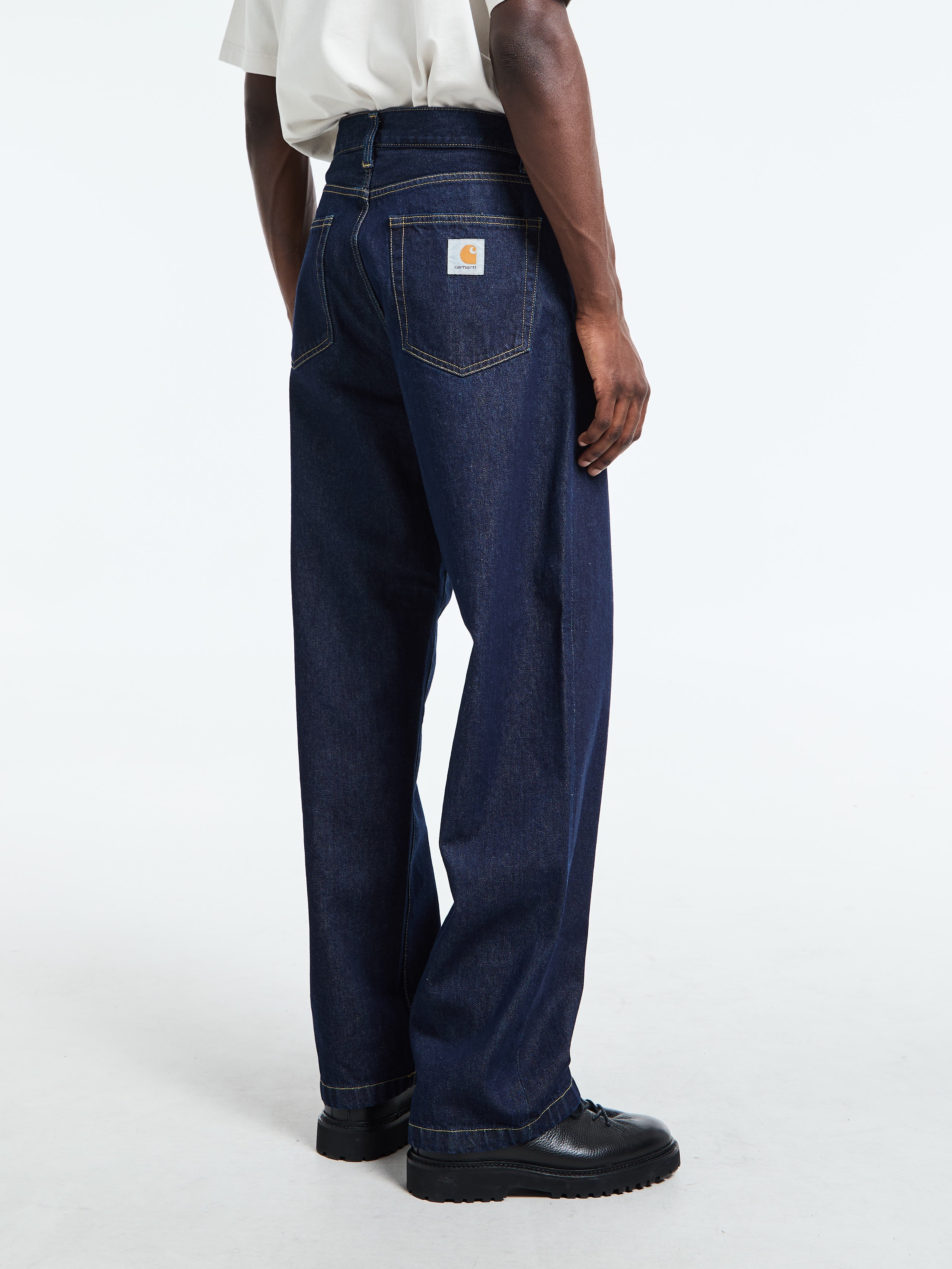 Carhartt WIP - Landon Pants in Blue Rinsed – Stoy