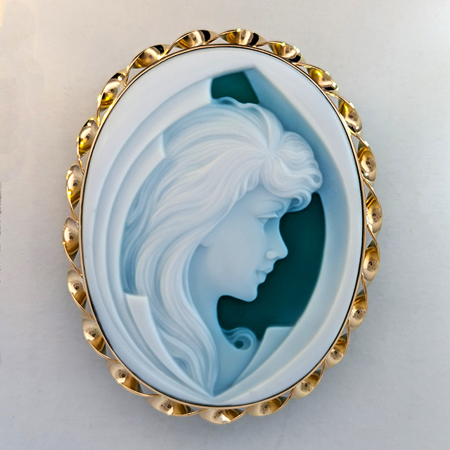 カメオのことなら 株式会社 古屋 | メノウカメオ製作・輸入卸売