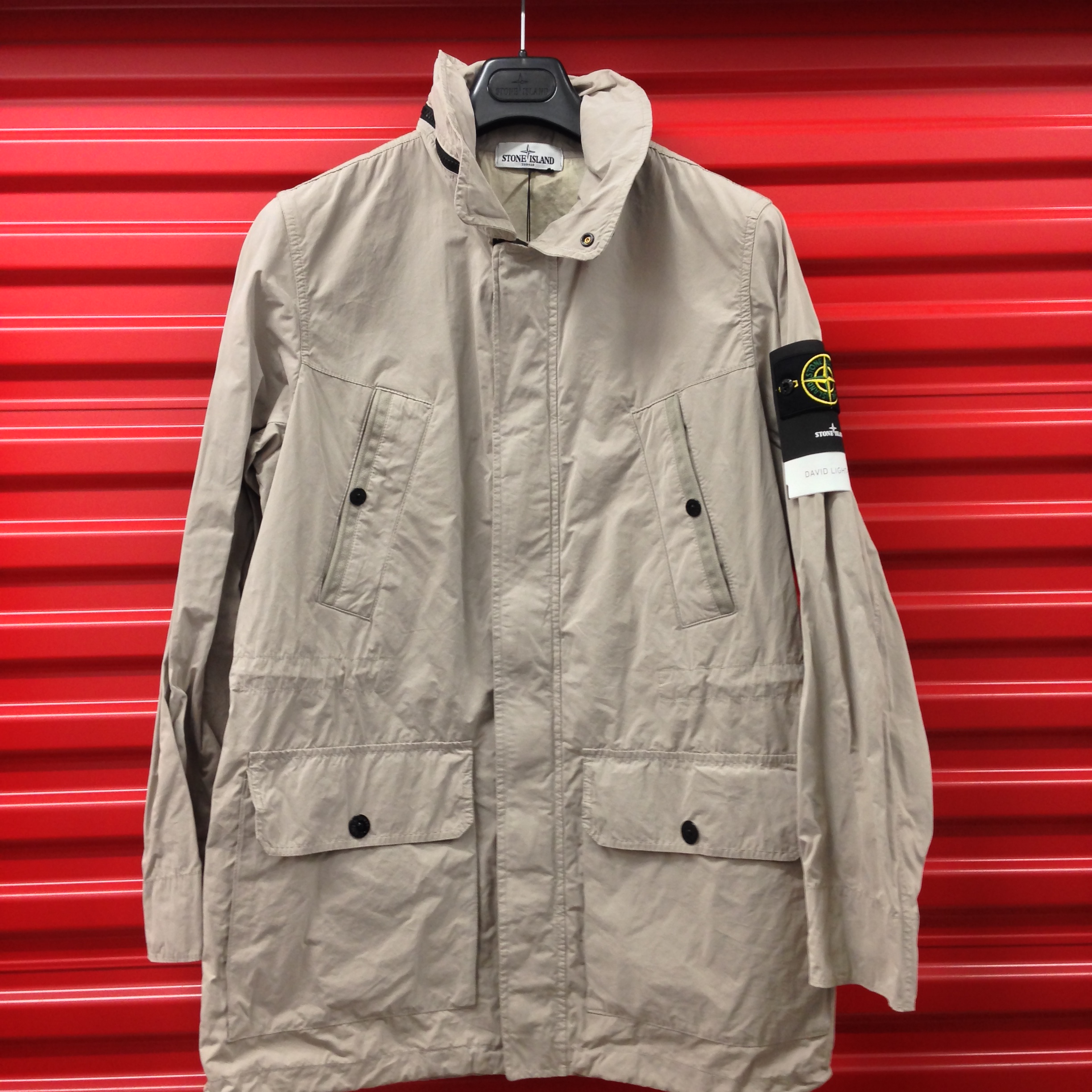 DAVID_LIGHT_OVD | STONE ISLAND ARCHIVE