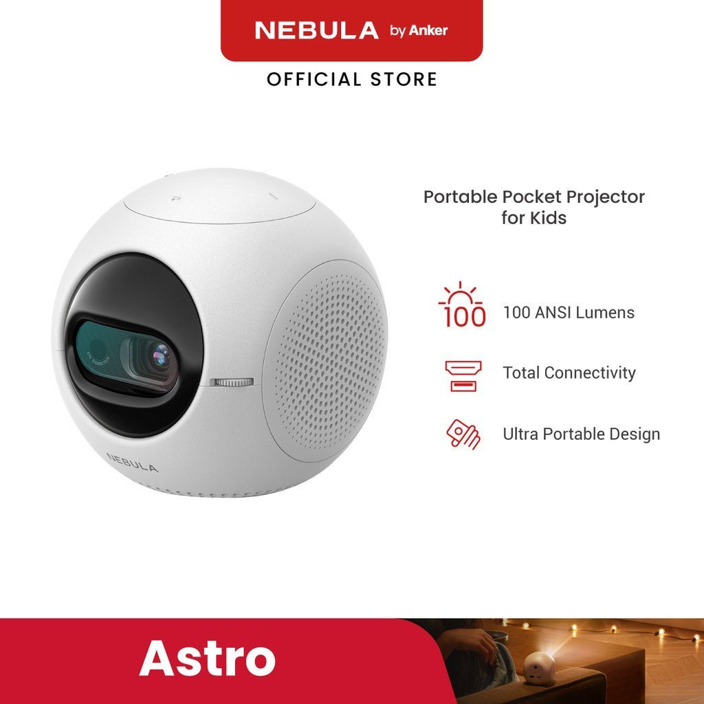 NEBULA ASTRO ポケットシネマ 3回使用 NEBULA ASTRO ポケットシネマ 3