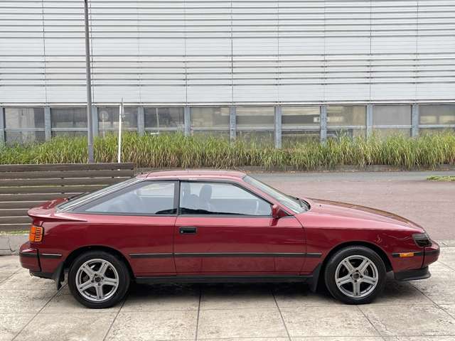 セリカSXT160系・走行14000Km・純正5速MT – NeoCla