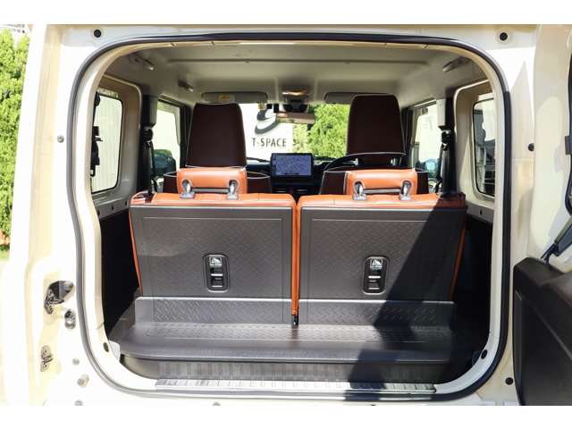 ジムニー660 XC 4WDJIMNY the ROOTSボディキット – T-SPACE
