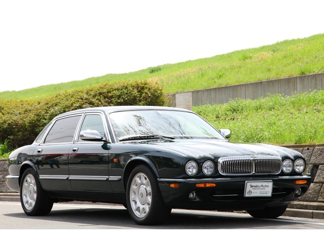 デイムラースーパーV8整備記録簿 – 田名部自動車