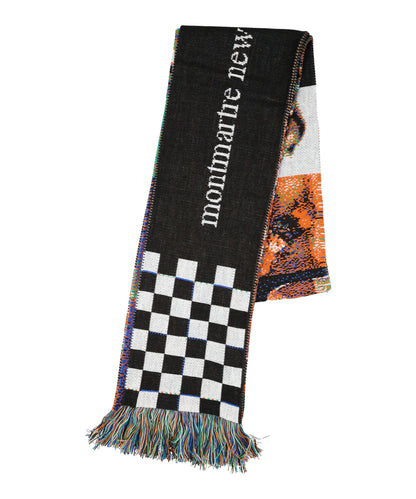 Montmartre New York(モンマルトルニューヨーク)TIRED SCARF – MIDWEST