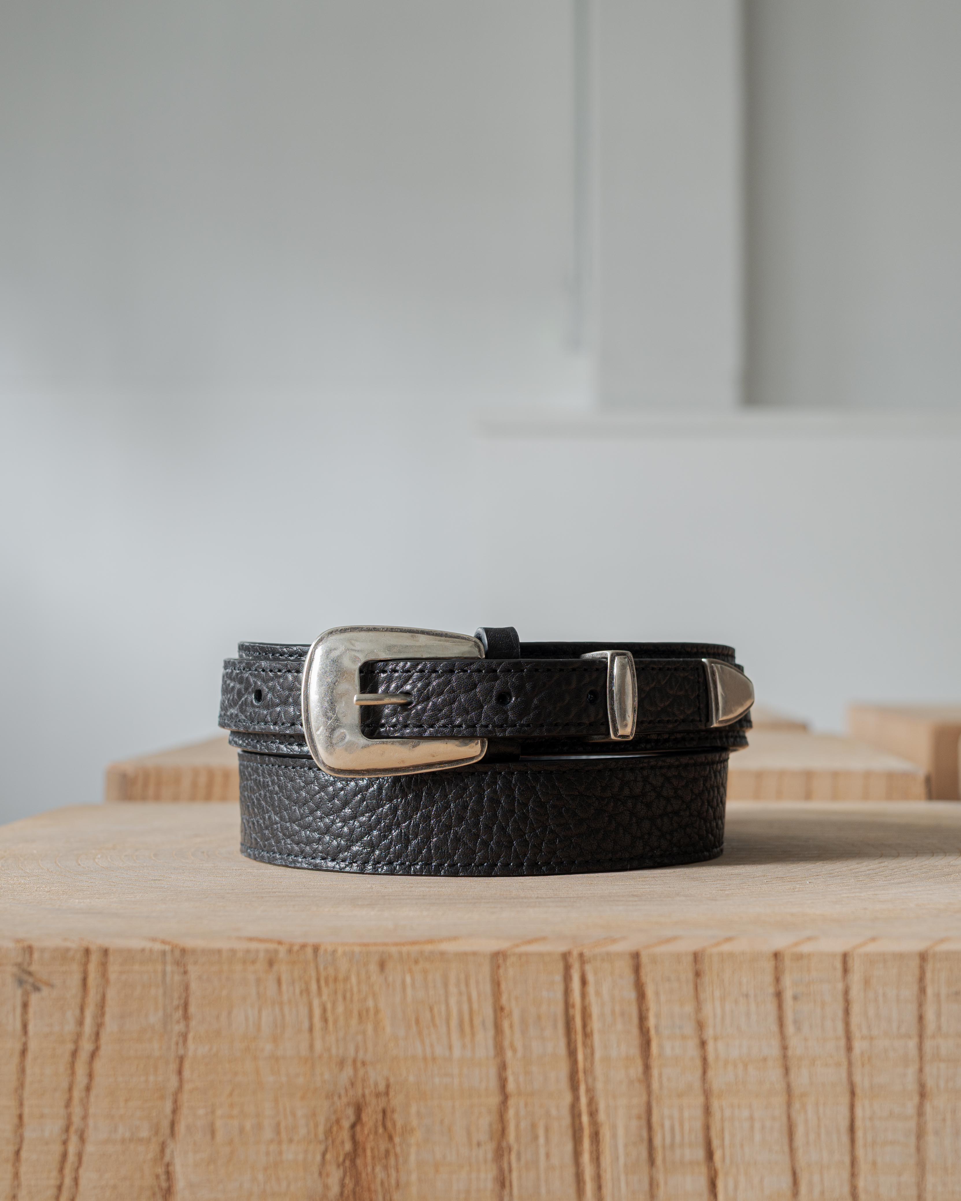 MINIMAL WESTERN BELT – STORE N