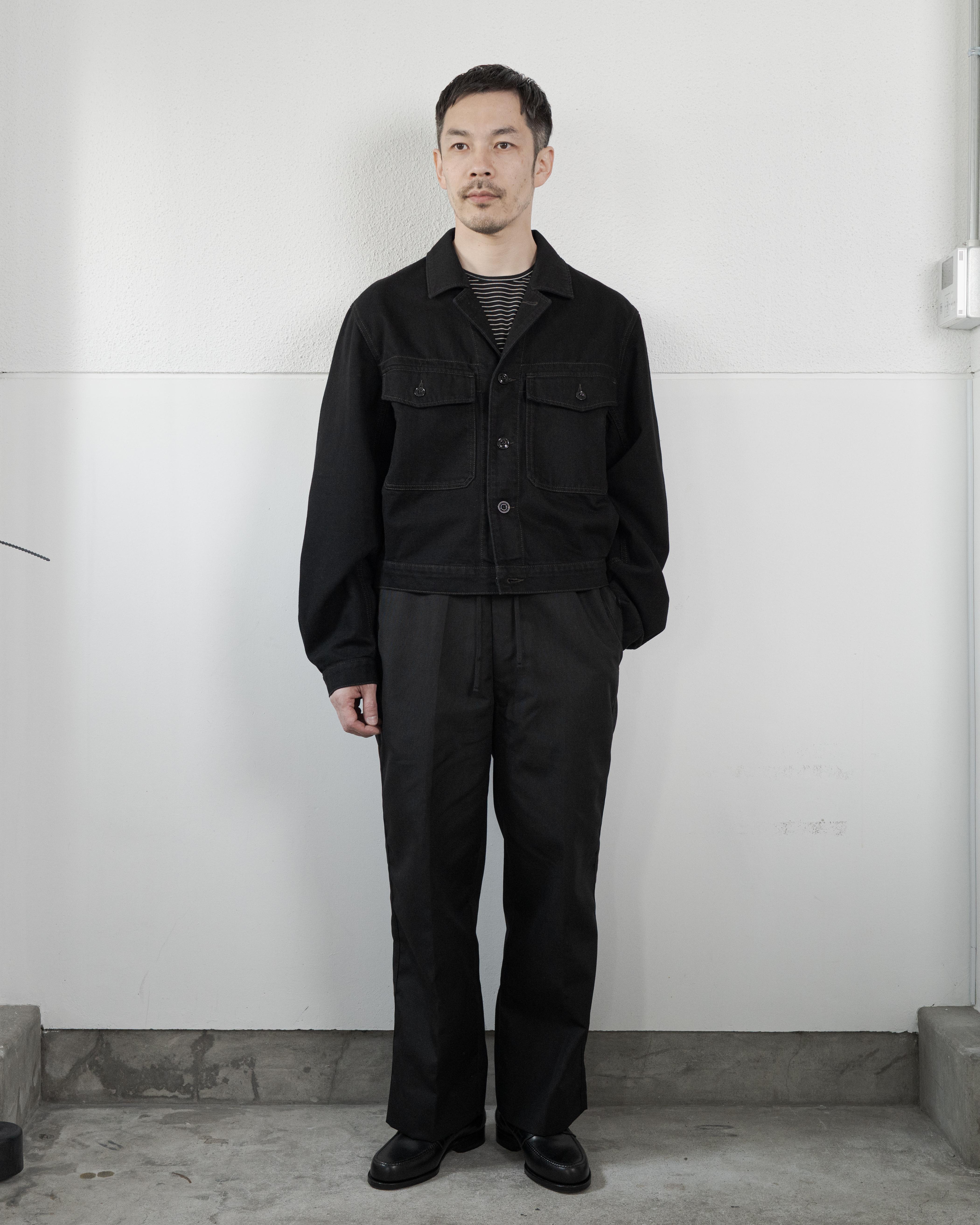 TRUCKER JACKET – STORE N